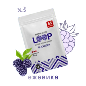 LOOP Ежевика